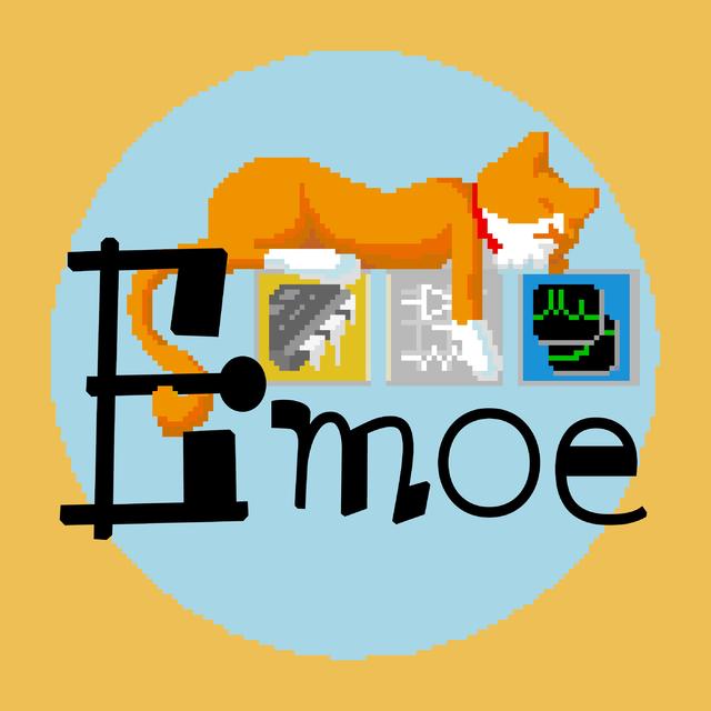 emoe r&d logo